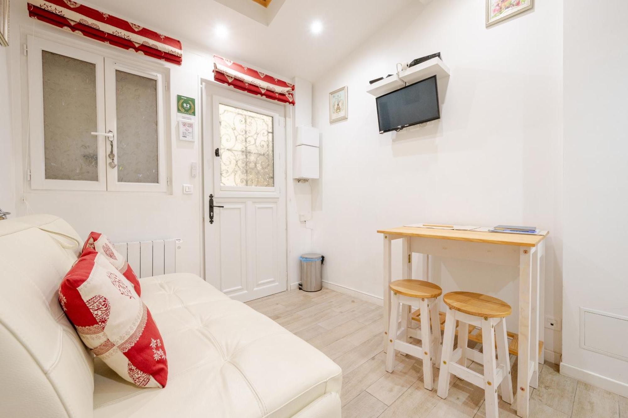 Superb Tiny House In Heart Of 1st! Appartamento *